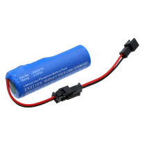 PAC-GMS325  Replacement Solar Lamp Battery for Gama Sonic GS32V15; Solar Barn Light