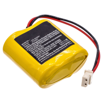 PAC-VS891  Pile pour syst&egrave;me de s&eacute;curit&eacute; Visonic 103-302891, BW-BAT891-6V