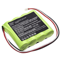 TS-CHDF112  Diagnostic Tool Replacement Battery for Chatillon 482-BH3PER; SPK-DF-112