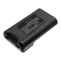 PR-BYBMP41  Pile de remplacement pour imprimante Brady 41-BP; BMP41, BMP61