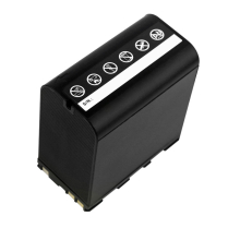SY-LEGEB241 Pile de remplacement pour arpentage Leica GEB241, GEB242