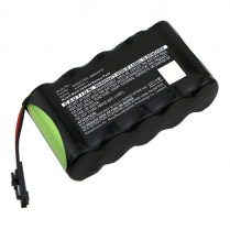 MED-BHAS40  Medical Replacement Battery Baxter Healthcare MDE2910; AS40