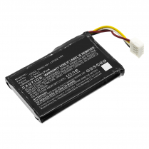 MED-RE16042  Medical Replacement Battery Reichert 16042; iPac