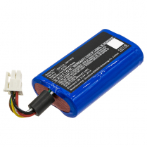 MED-WABATT22  Medical Replacement Battery Welch Allyn BATT22; Connex Spot