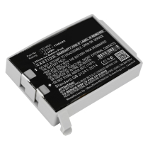 MED-CM323   Medical Replacement Battery for CME BodyGuard 323; 130-050X