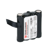 W-COFABP   Two-Way Radio Replacement Battery Cobra FA-BP Ni-MH 4.8V 700mAh