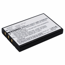 W-FNB82LI   Pile de remplacement pour radio bidirectionnelle Vertex FNB-82LI Li-ion 3.7 1000mAh