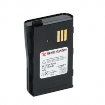 W-GEBKB203   Pile de remplacement pour radio bidirectionnelle GE BKB203 Ni-CD 7.5V 1200mAh