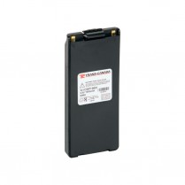 W-ICBP196M   Two-Way Radio Replacement Battery Icom BP196 Ni-MH 9.6V 1600mAh