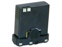 W-KNPB32M   Pile de remplacement pour radio bidirectionnelle Kenwood PB32 Ni-MH 6V 1000mAh