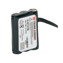 W-MT070B   Pile de remplacement pour radio bidirectionnelle Motorola KEBT-070-B Ni-MH 3.6V 730mAh