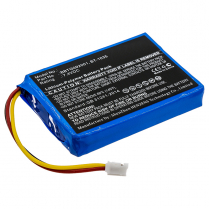 WM-BT1035&nbsp; Pile de remplacement pour radio marine Uniden Atlantis 270 - BT-1035