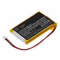 WM-SMHS35&nbsp;  Pile de remplacement pour radio bidirectionnelle marine Simrad AEC603048; HS35 1100mAh