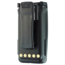 LE234066LIIS   Pile de remplacement pour radio bidirectionnel Harris BT-023406-6 2500mAh IS