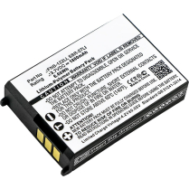 W-FNB122LI  Two-Way Radio Replacement Battery for Standard Horizon FNB-122LI 1800mAh