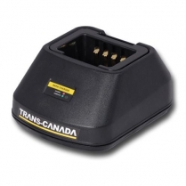 RC1011   Two-Way Radio Charger 1-5 Hours 1-Station Ni-CD/Ni-MH/Li-Ion