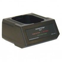 UC1   Two-Way Radio Rapid Charger 0.5-3 Hours 1-Station Ni-CD/Ni-MH/Li-Ion