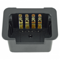 WCUP-GEBKB210LI   "Cup" pour chargeur radio GE/MA-COM  BKB210 Li-Ion/Li-Po