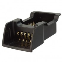 WCUP-MT9008-D   "Cup" pour chargeur radio Motorola 9008/9009/9012 double