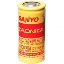 KR-10000M   Ni-CD M Cell 10000mAh Panasonic