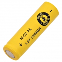 N-1100AA   Ni-CD AA Cell 1100mAh