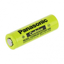 N-700AACL   Ni-CD AA Cell 700mAh Panasonic (Flat Top)