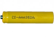 GP30AAAAH   NIMH CELL AAAA 300MAH GP