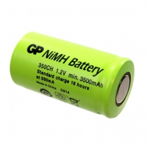 GP350CH   Ni-MH C Cell 3500mAh GP