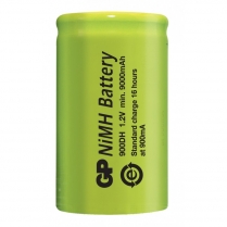 GP900DH   Ni-MH D Cell 9000mAh GP