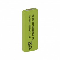 HF-B1UX   Cellule Ni-MH Prismatique  850mAh