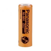 HHR210A   Ni-MH A Cell 2200mAh Panasonic