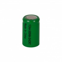 HR-500AA   NIMH CELL 1/2AA 500MAH