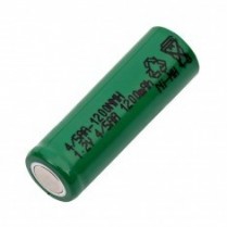 HR-1200AA   Ni-MH 4/5AA Cell 1200mAh