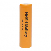 BK200AAP  Ni-MH AA Cell 2000mAh Panasonic