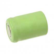 HR-150AAA   Cellule 1/3AAA Ni-MH 150mAh