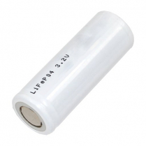 LF26650P   Cellule LiFePO4 26650 3.2V 3300mAh