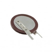 VL2330-VCN   Rechargeable Lithium Cell 3V 50mAh Panasonic with Pins