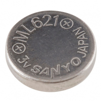 ML621  Cellule rechargeable Lithium 3V 5.8mAh FDK