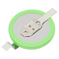 BR1632A/FAN  Lithium Button Cell 3V with Tabs
