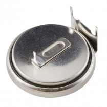 CR2450-FT2-1  Cellule bouton Lithium 3V avec 3 "pins" PC