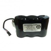 PAC-SY-LALB-10   Survey Equipment Battery Pack Rebuild Ni-CD 5000mAh