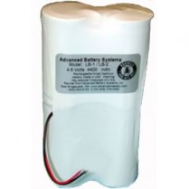 PACK-SY-LELB-1   SURVEYOR PACK REBUILD NICD 5000MAH (BOM)