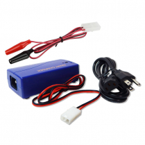 CHP8-15-1800   Chargeur Ni-MH/Ni-CD 9.6-18.0V 1.8A