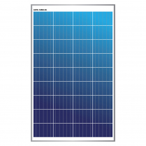 EWS-165M-36   Panneau solaire monocristallin 12V 165W