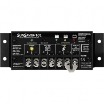 SS-10L-12V   Morningstar PWM Solar Charge Controller 12V 10A LVD SunSaver