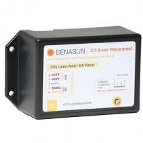 GVB-8-PB-36V-WP   Genasun MPPT Solar Charge Controller 36V 8A for Pb Batteries (Boost and WaterProof)