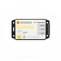 GV-5-LI-10.7V-SP   Genasun MPPT Solar Charge Controller 10.7V 5A for LiFePO4