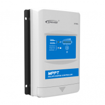 XTRA1206N-XDB1  R&eacute;gulateur de charge solaire MPPT Epever 12/24V 10A avec DELs (entr&eacute;e PV 60V)
