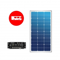 RV-90W Ensemble solaire pour VR 12V 90W