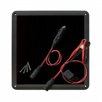 BLSOLAR5   CHARGEUR MAINTENEUR SOLAIRE 12V 5,0 W